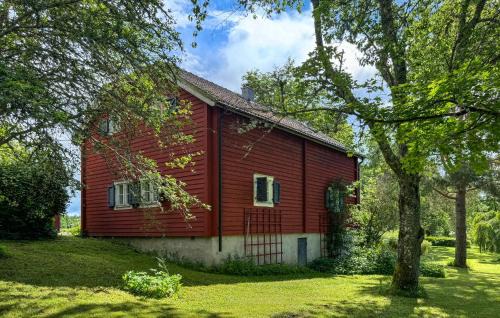 Awesome Home In Blackstad With Wifi
