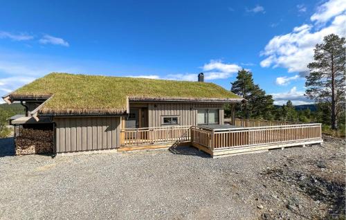 Awesome Home In Gålå With Sauna