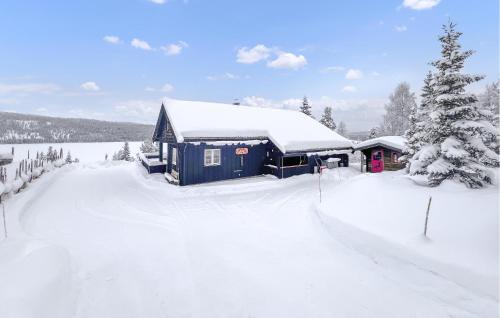 Awesome Home In Gålå With Sauna