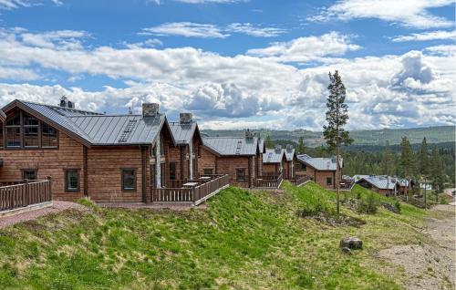 Awesome Home In Idre With Sauna in Idre
