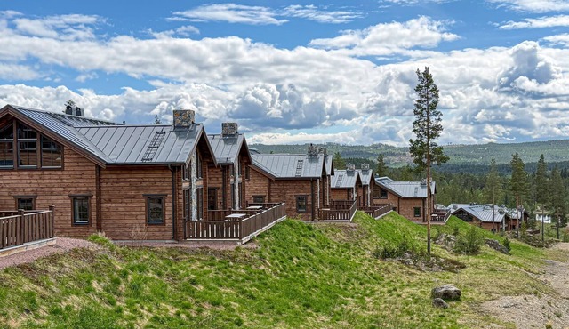 Awesome home in Idre with sauna in Idre