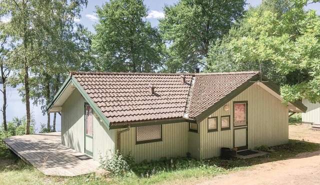 Awesome home in Lidhult with sauna