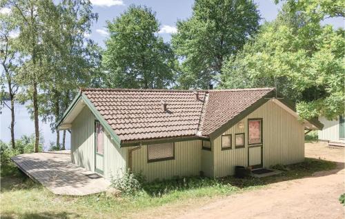 Awesome Home In Lidhult With Sauna