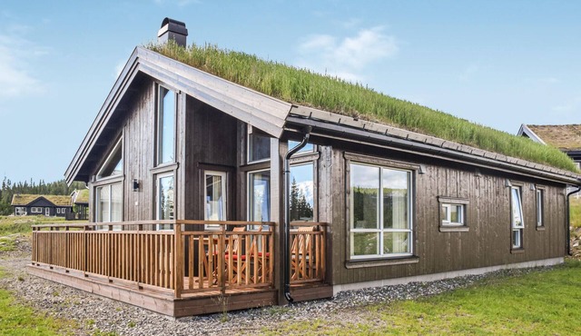 Awesome home in Lillehammer with sauna