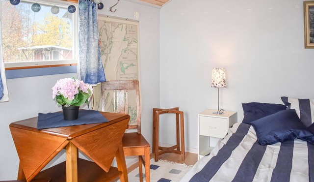 Awesome home in Motala with WiFi