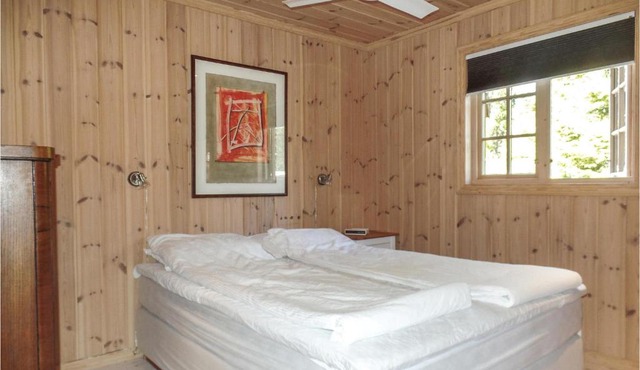 Awesome home in Reinli with 3 Bedrooms, Sauna and WiFi in Reinli