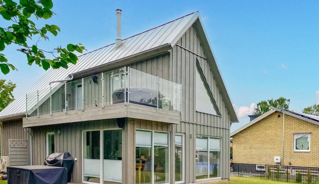 Awesome home in Timmernabben with sauna