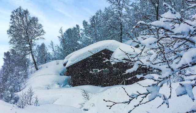Awesome home in Tjørhom
