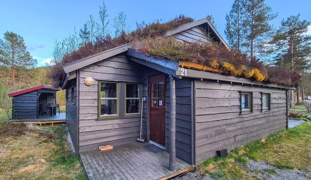 Awesome home in Tjørhom with sauna