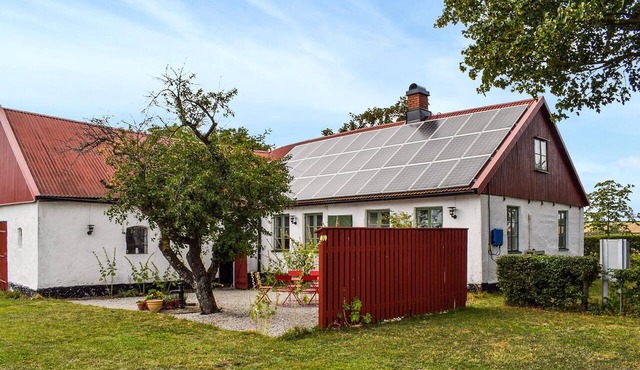 Awesome home in Tomelilla with WiFi in Tomelilla