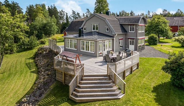 Awesome home in Vaggeryd with ethernet internet