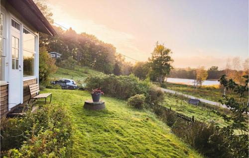 Awesome Home In Vegby With Kitchen in Boras