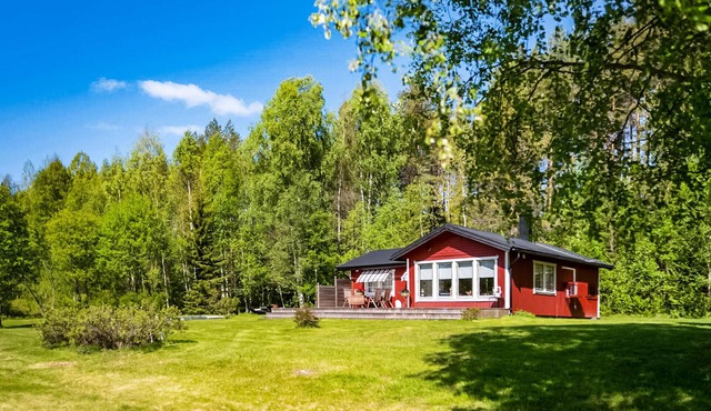 Awesome home in Vindeln with WiFi