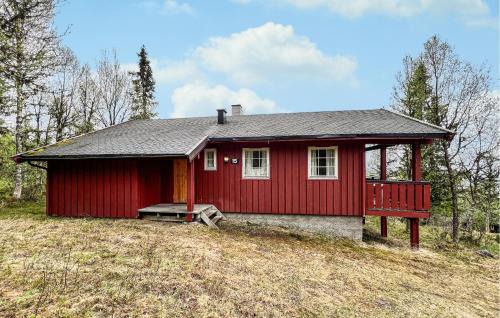 Awesome Home In Vinstra With Sauna