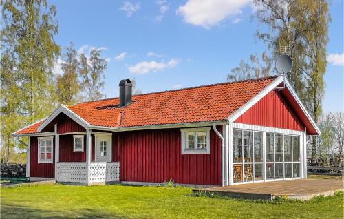Awesome Home In Vittaryd With Wifi