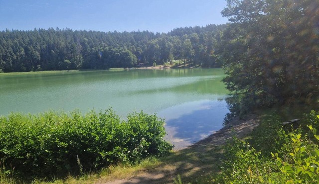 Bålsta Sjöstuga Own pier Lake view in Bålsta