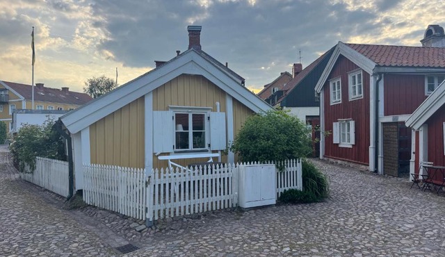 Båtmansstugan i Gamla Stan in Kalmar