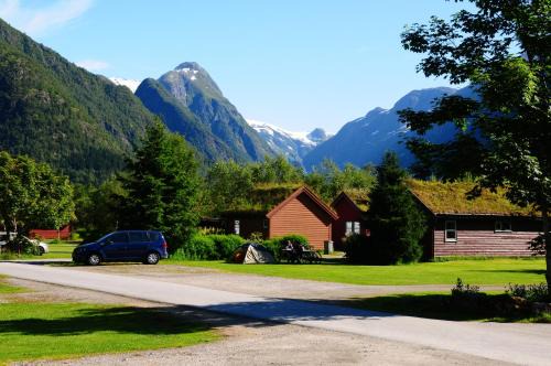 Bøyum Camping in Sogndal