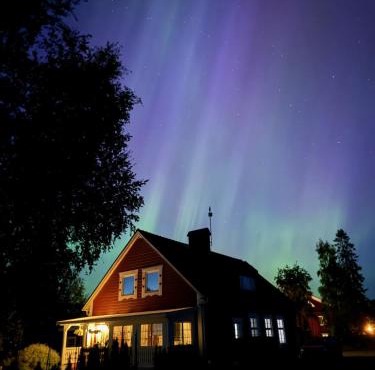 B & B Hjärthuset Zweden Ekshärad