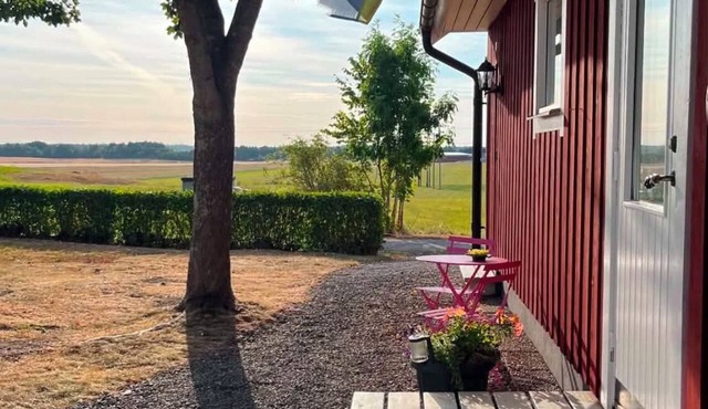 B&B The Little Red House in Västerås