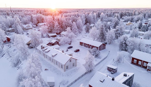 B&B Villa Kauppila in Ii