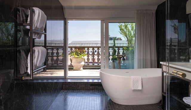 Bank Hotel, a member of Small Luxury Hotels of The World