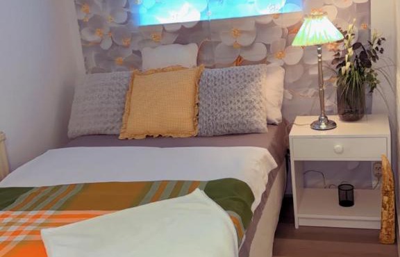 BAPA STAYs house by the Ivö lake room B