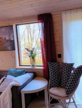 BAPA STAYsCozy cabin A,