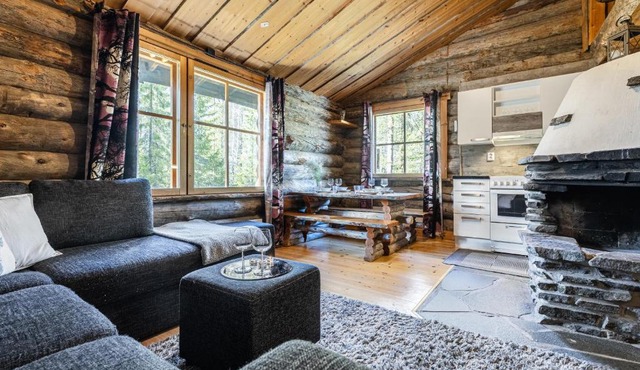Baron's Cabin