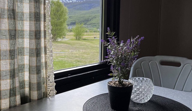 Basecamp Birtavarre in Kåfjord