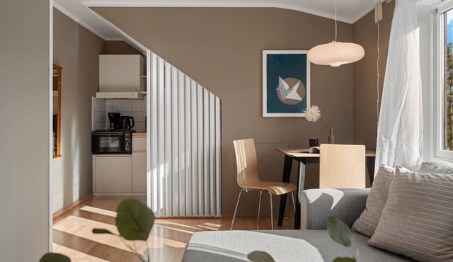 Basecamp Dramsvegen – North Loft Retreat