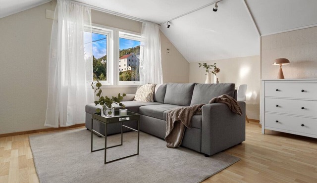 BASECAMP DRAMSVEGEN – SOUTH LOFT RETREAT