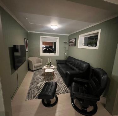 Basement apartment on Ulstein