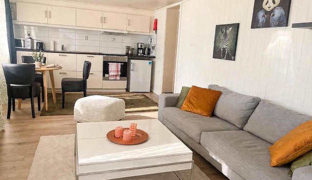 Basement Guest Suite in Odda