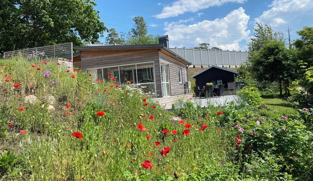 Beachfront guesthouse in excellent condition in Ängelholm