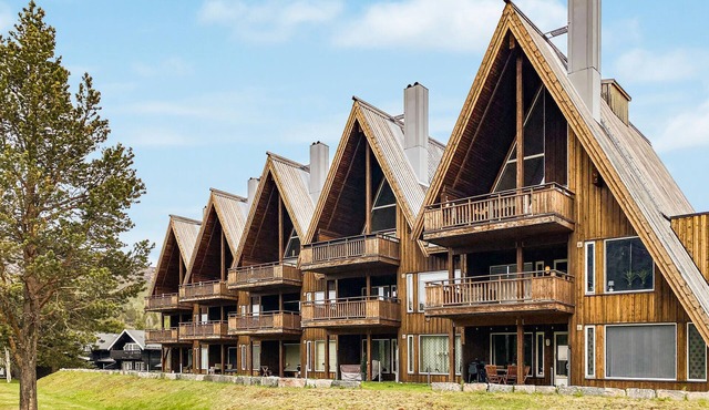 Beautiful apartment in Bjorli with sauna