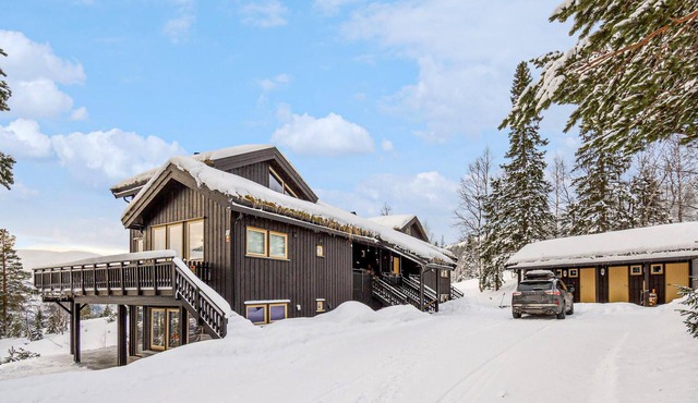 Beautiful apartment in Meråker