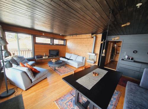 Beautiful apartment in Sinnes E12