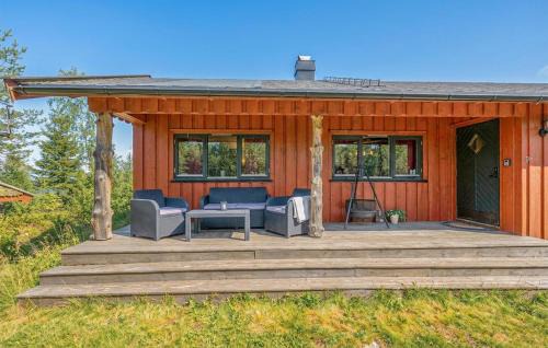 Beautiful Home In Svarstad With Wifi