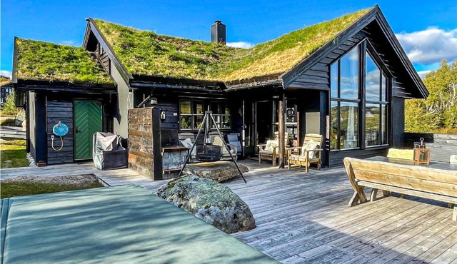 Beautiful Home In Åseral With Sauna
