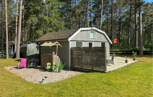 Beautiful Home In Åhus With Wifi in Kristianstad