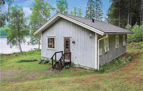 Beautiful Home In Fjärås With Sauna