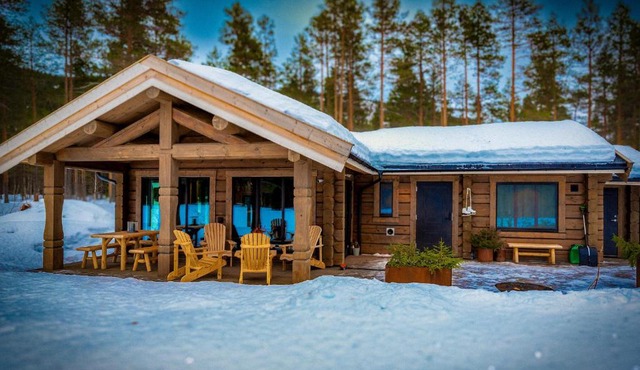 Beautiful Home In Jordet With Wifi