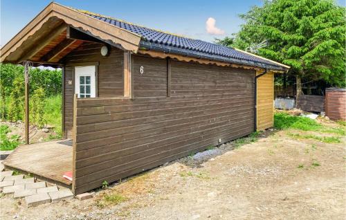 Beautiful Home In Kleppe With Wifi