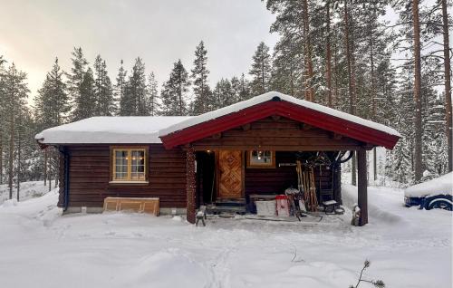 Beautiful Home In Ljørdalen