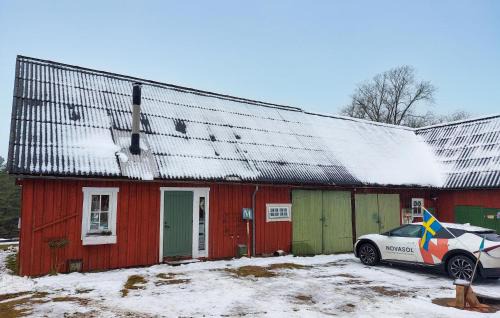 Beautiful Home In Markaryd With Sauna