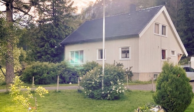 Beautiful home in Namsos with WiFi