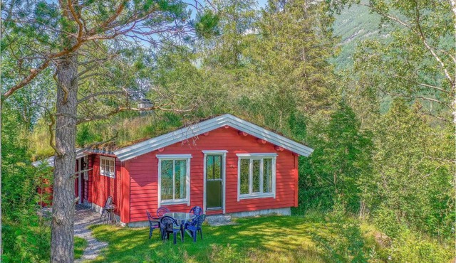Beautiful Home In Olden With Sauna