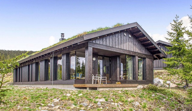 Beautiful home in øyer with sauna