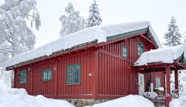 Beautiful home in Skollenborg